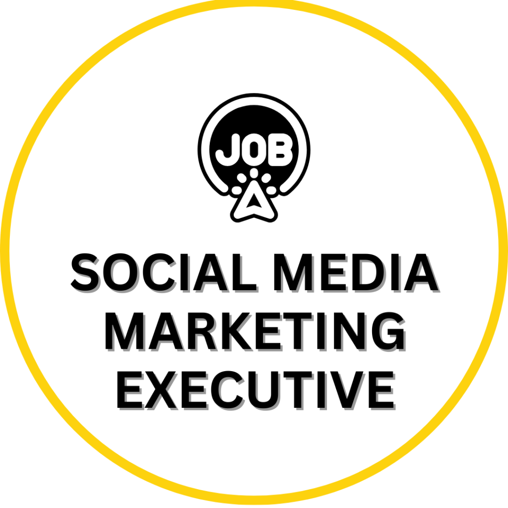 Social Media Marketing Executive