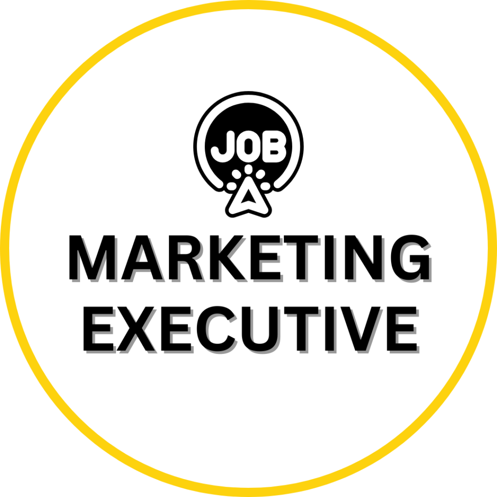 Marketing Executive