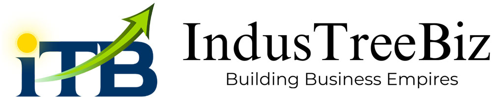 IndusTreeBiz Logo